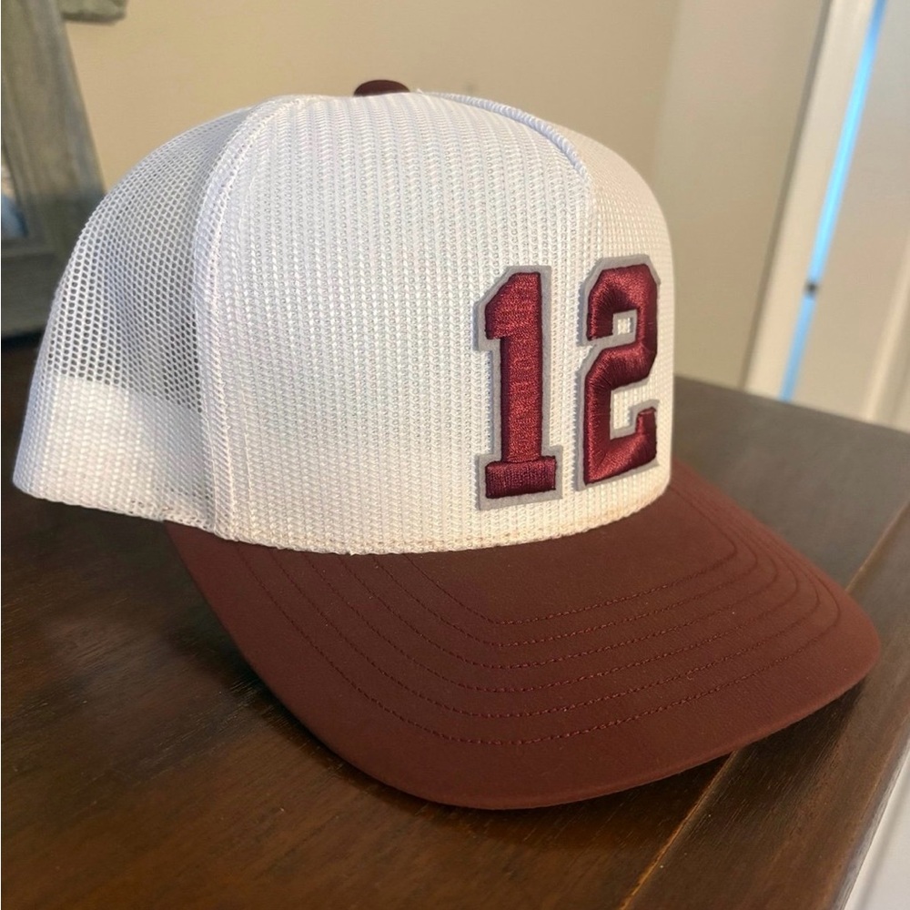 Texas A&M “12” hat